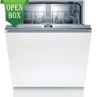 Bosch SMV4HTX31E Πλυντήριο Πιάτων Πλήρως Εντοιχιζόμενο 60cm